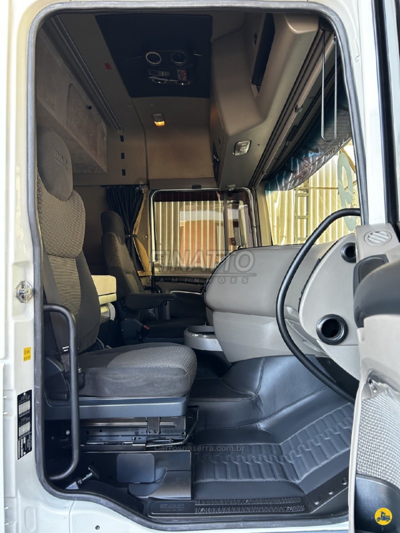 XF 105 FTS 460 6X2 - 2019 - GARIBALDI