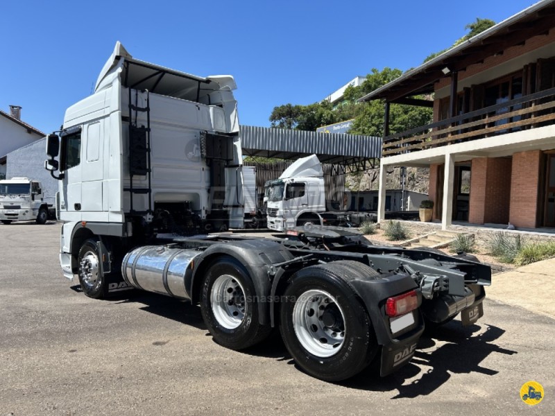 XF 105 FTS 460 6X2 - 2019 - GARIBALDI