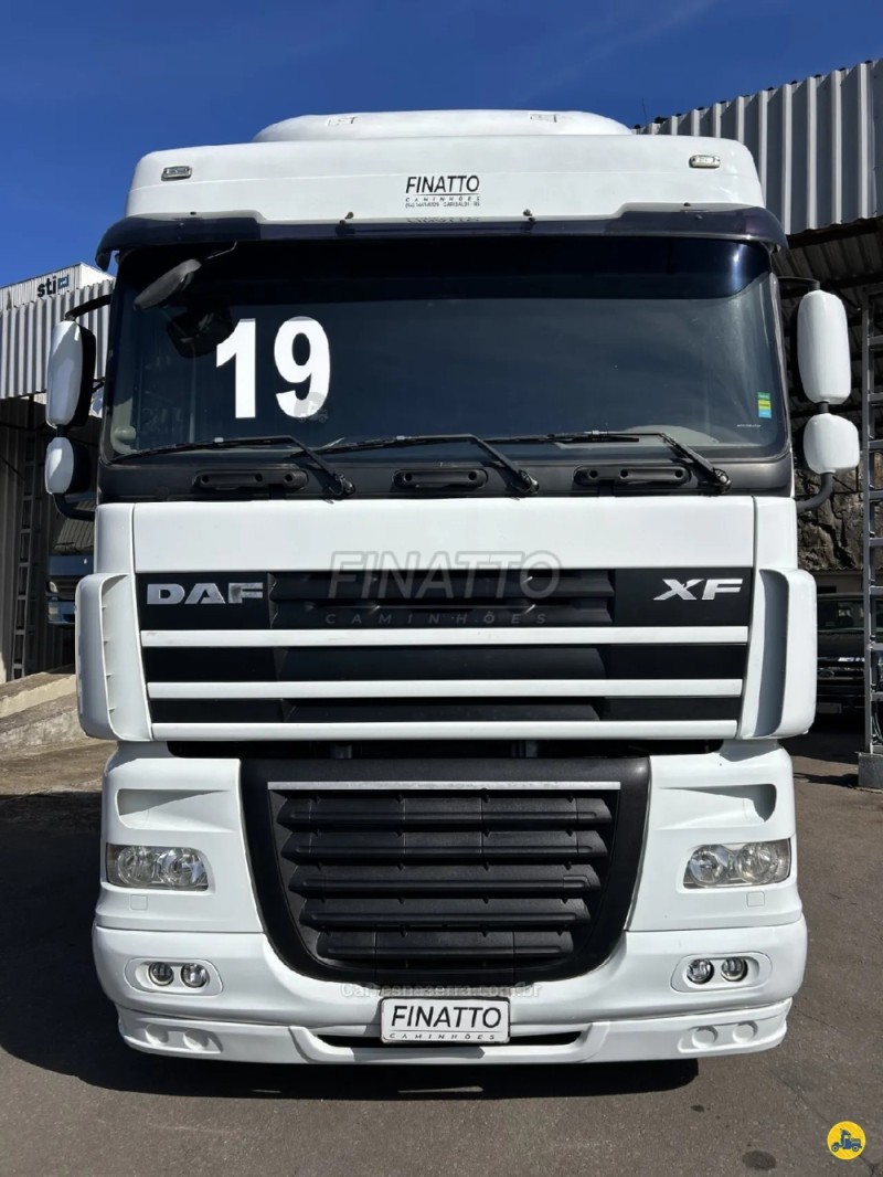 XF 105 FTS 460 6X2 - 2019 - GARIBALDI