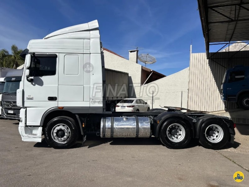 XF 105 FTS 460 6X2 - 2019 - GARIBALDI