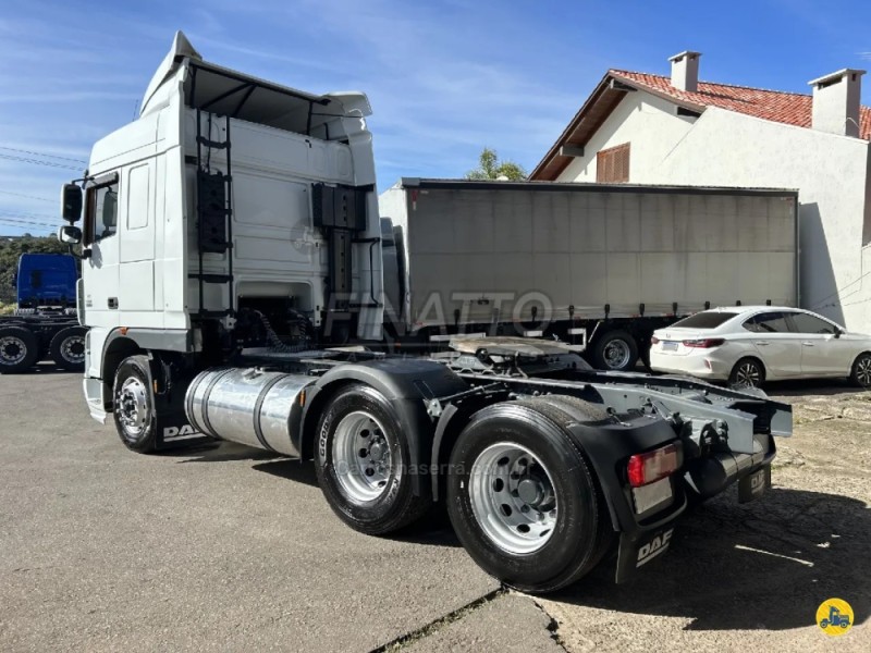 XF 105 FTS 460 6X2 - 2019 - GARIBALDI