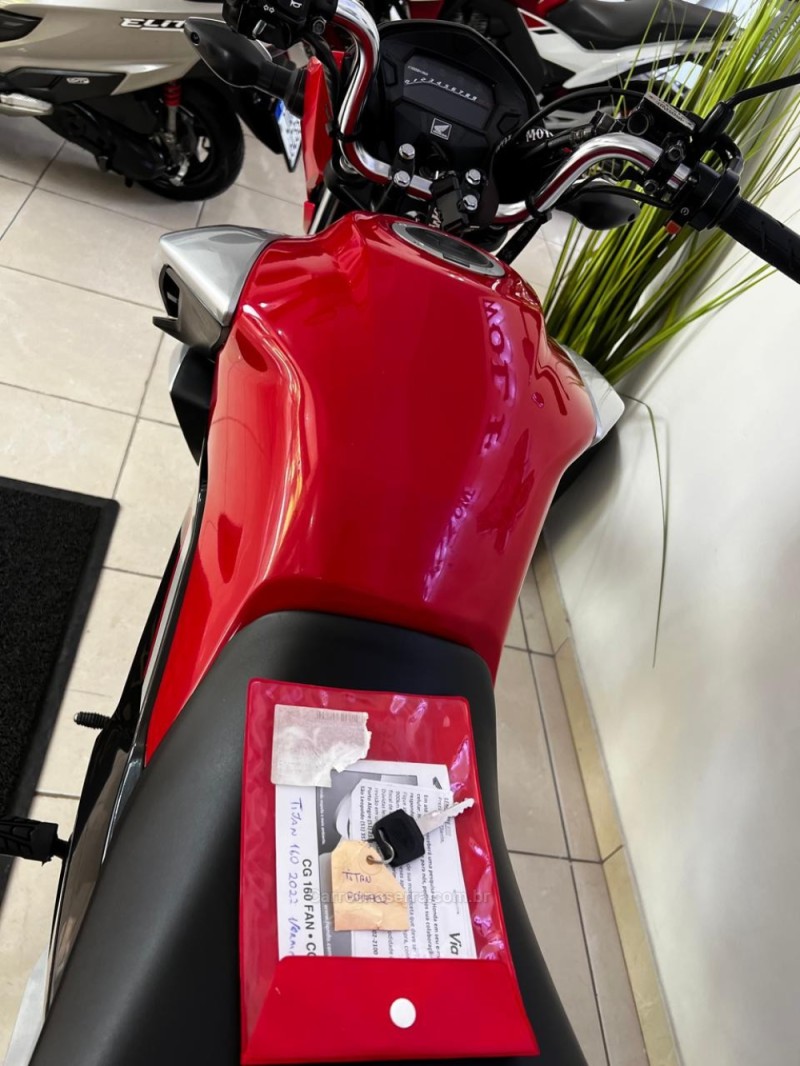 CG 160 TITAN - 2022 - CAXIAS DO SUL