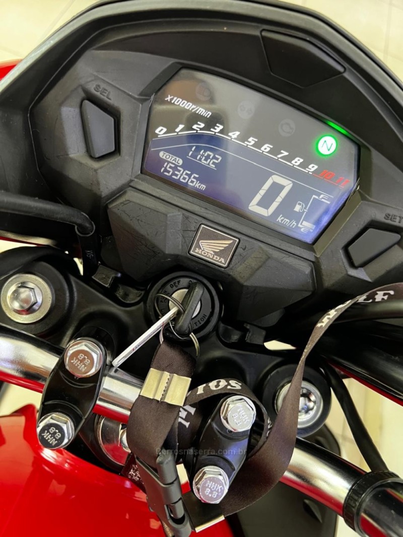 CG 160 TITAN - 2022 - CAXIAS DO SUL