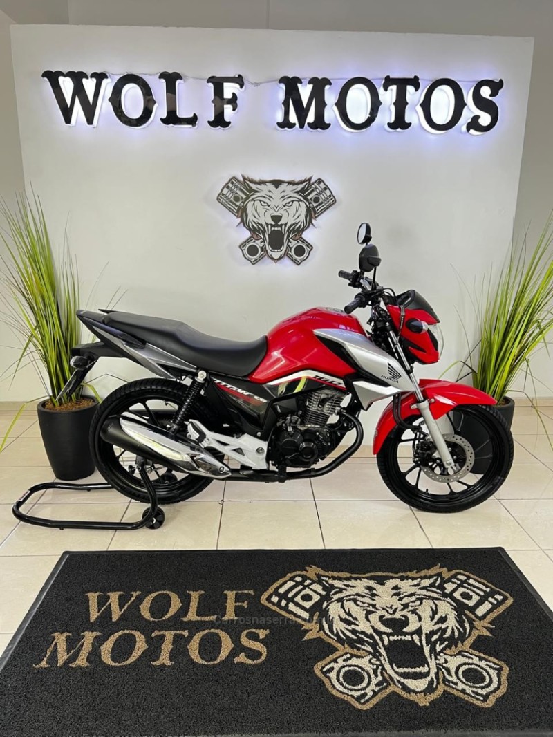 CG 160 TITAN - 2022 - CAXIAS DO SUL