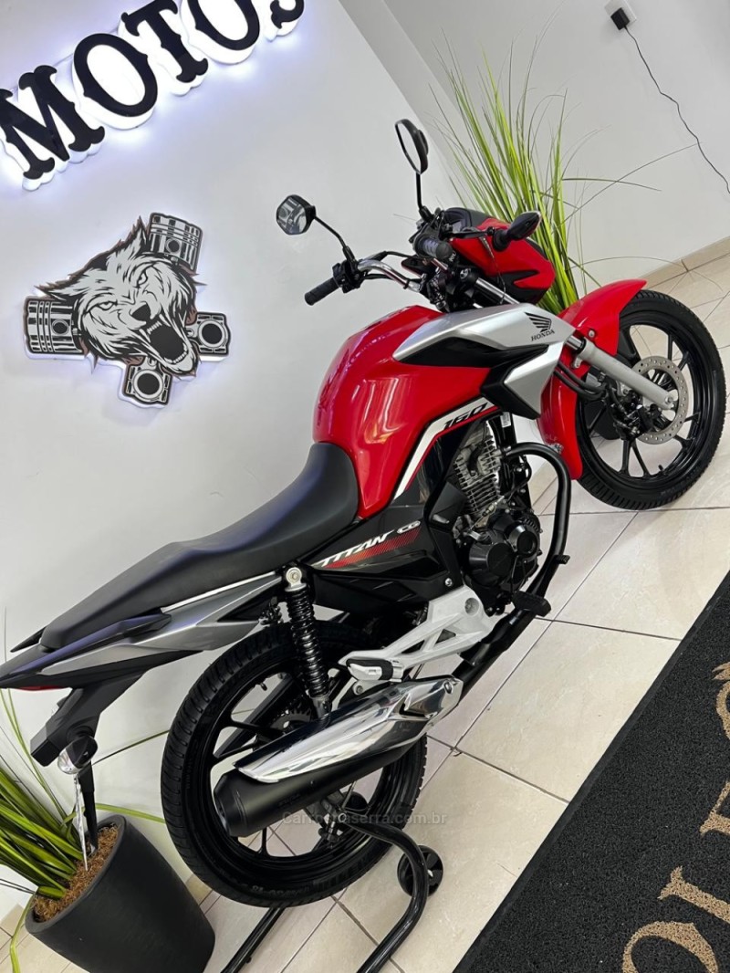 CG 160 TITAN - 2022 - CAXIAS DO SUL
