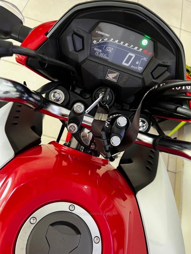 CG 160 TITAN - 2022 - CAXIAS DO SUL