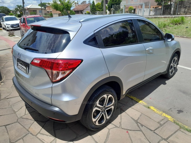 HR-V 1.8 16V FLEX EX 4P AUTOMÁTICO - 2016 - NOVA PRATA