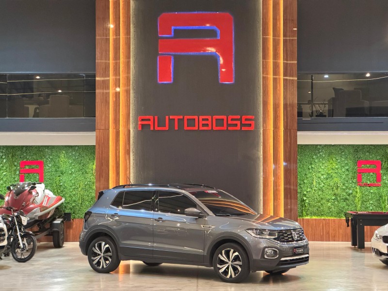 t cross 1.4 highline tsi 16v flex 4p automatico 2020 novo hamburgo