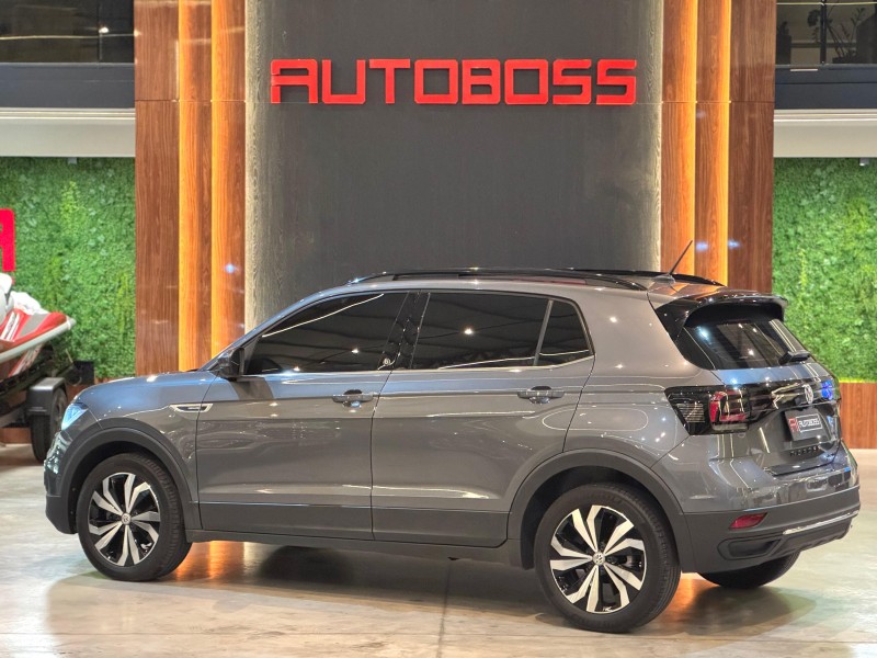 T-CROSS 1.4 HIGHLINE TSI 16V FLEX 4P AUTOMÁTICO - 2020 - NOVO HAMBURGO