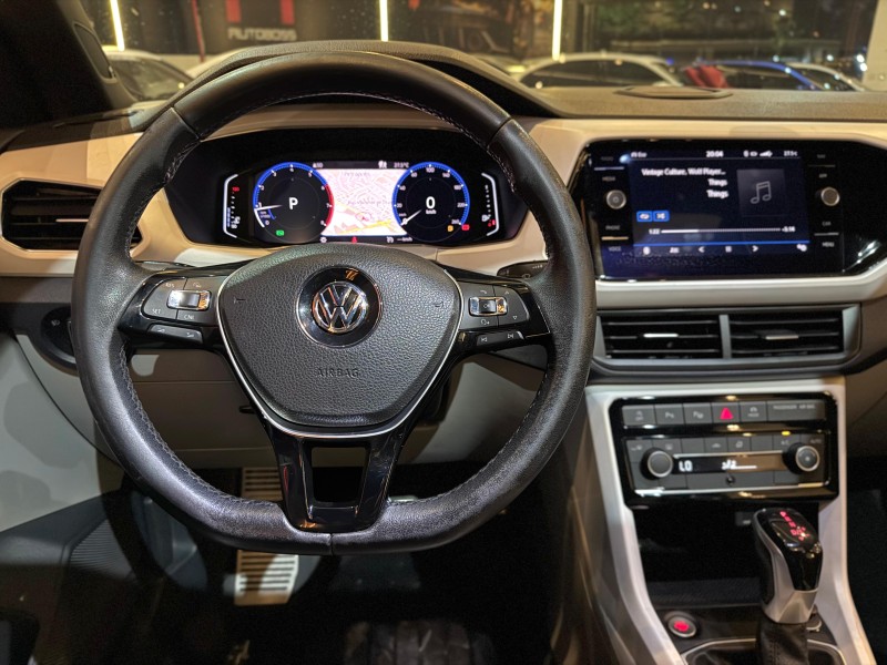T-CROSS 1.4 HIGHLINE TSI 16V FLEX 4P AUTOMÁTICO - 2020 - NOVO HAMBURGO