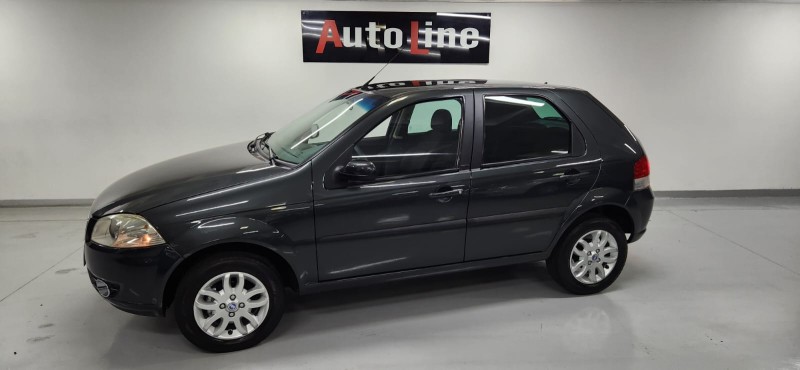 PALIO 1.4 MPI ELX 8V FLEX 4P MANUAL - 2008 - BENTO GONçALVES