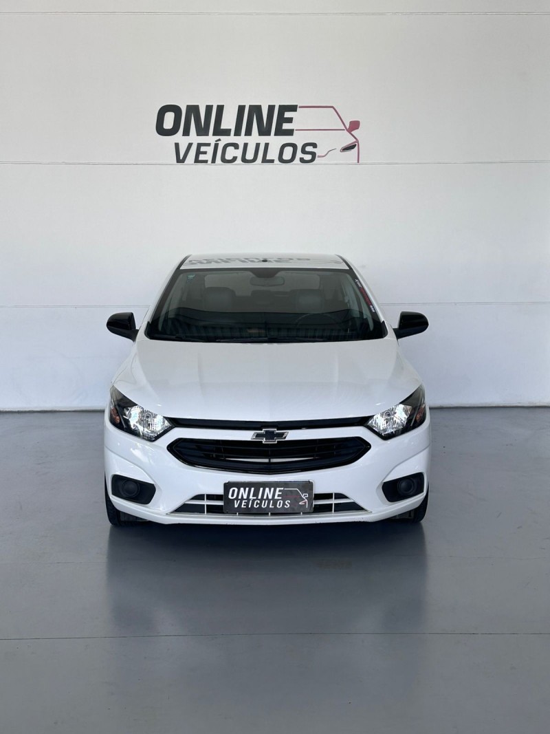 ONIX 1.0 JOY PLUS BLACK 8V FLEX 4P MANUAL - 2020 - FARROUPILHA