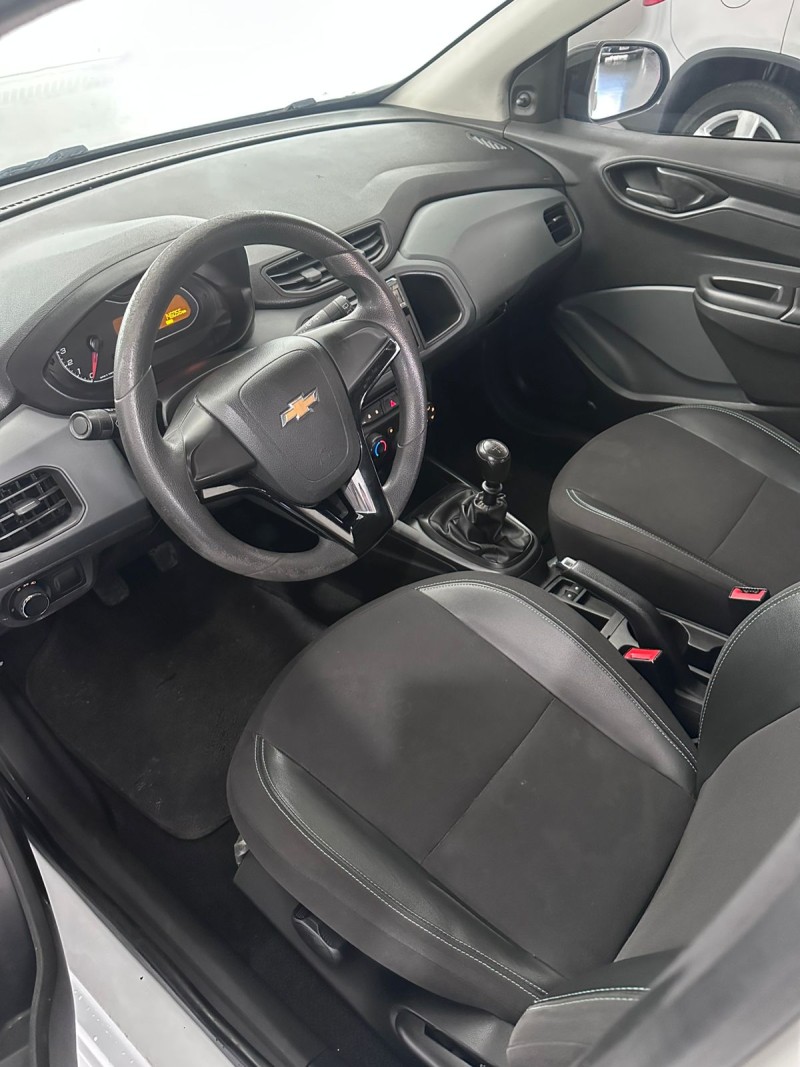 ONIX 1.0 JOY PLUS BLACK 8V FLEX 4P MANUAL - 2020 - FARROUPILHA