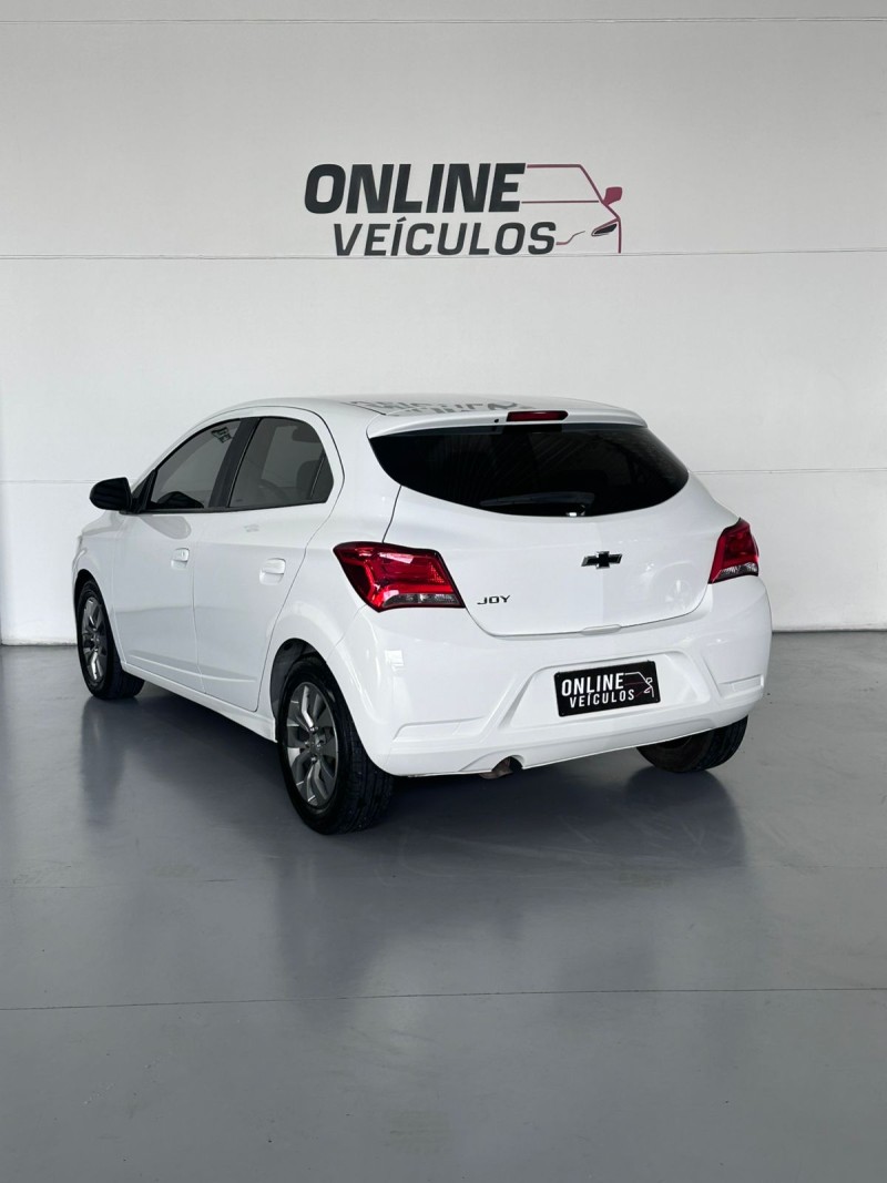 ONIX 1.0 JOY PLUS BLACK 8V FLEX 4P MANUAL - 2020 - FARROUPILHA