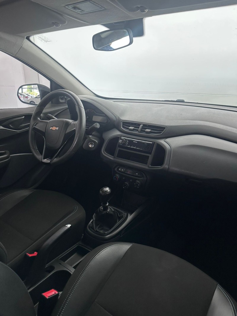 ONIX 1.0 JOY PLUS BLACK 8V FLEX 4P MANUAL - 2020 - FARROUPILHA