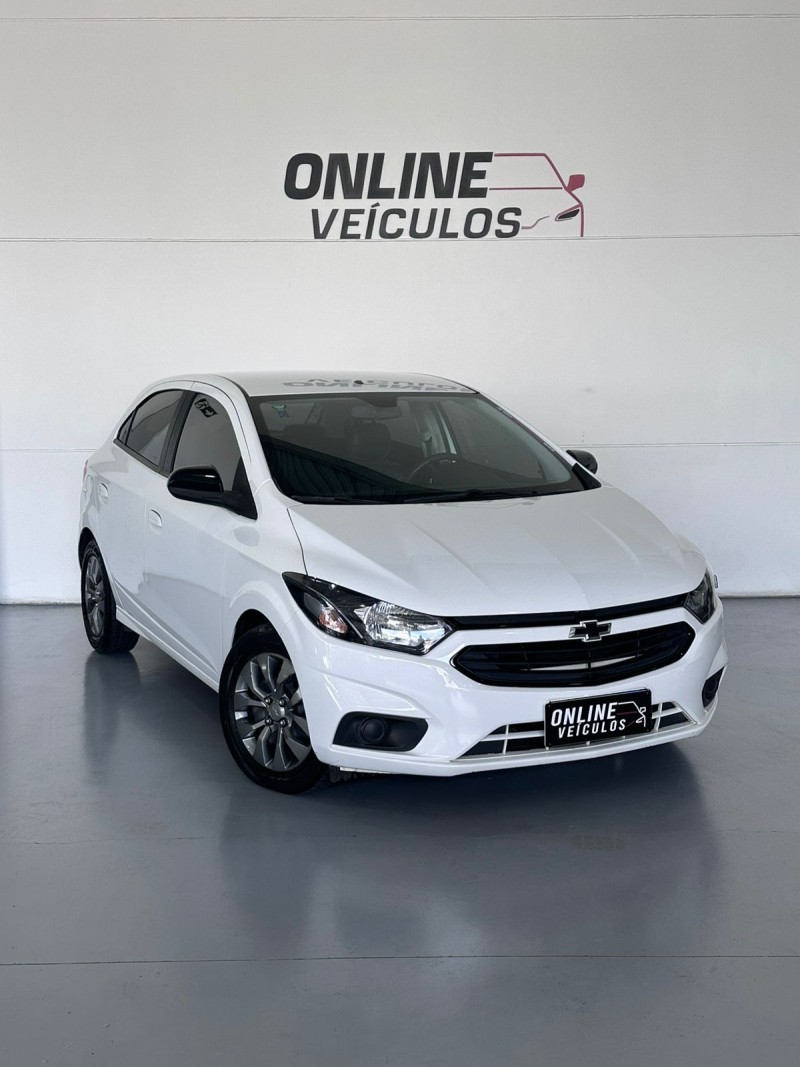 ONIX 1.0 JOY PLUS BLACK 8V FLEX 4P MANUAL - 2020 - FARROUPILHA