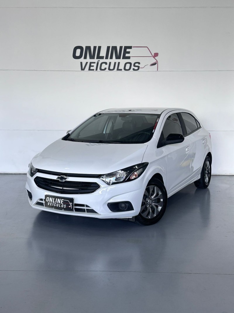 ONIX 1.0 JOY PLUS BLACK 8V FLEX 4P MANUAL