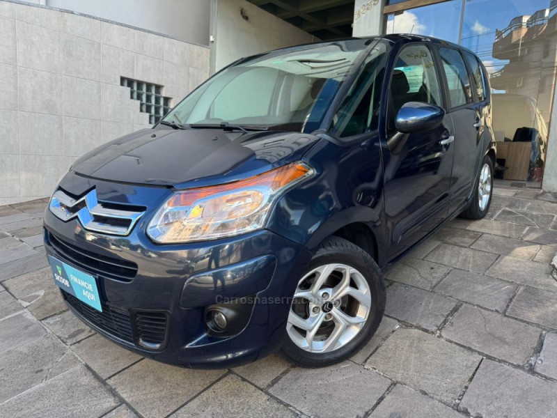 c3 picasso 1.6 glx 16v flex 4p manual 2012 garibaldi