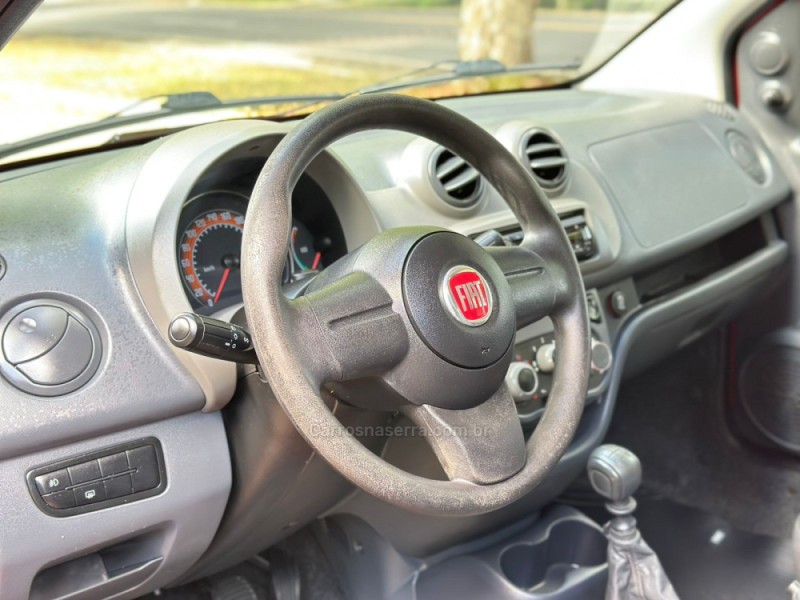 UNO 1.0 EVO VIVACE 8V FLEX 4P MANUAL - 2013 - DOIS IRMãOS