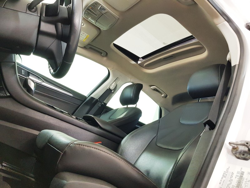 FUSION 2.0 TITANIUM GTDI ECOBOOST AWD AUTOMÁTICO - 2014 - CAXIAS DO SUL