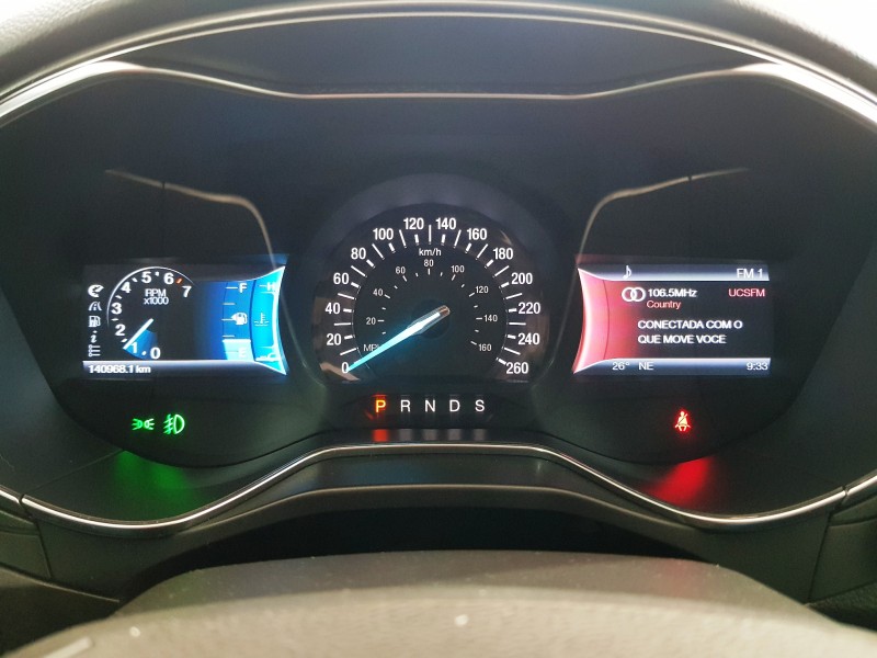 FUSION 2.0 TITANIUM GTDI ECOBOOST AWD AUTOMÁTICO - 2014 - CAXIAS DO SUL