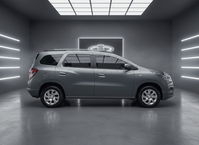 SPIN 1.8 LTZ 8V FLEX 4P AUTOMÁTICO - 2014 - CAXIAS DO SUL