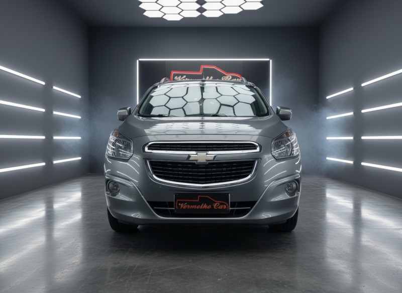 SPIN 1.8 LTZ 8V FLEX 4P AUTOMÁTICO - 2014 - CAXIAS DO SUL