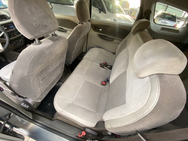 SPIN 1.8 LTZ 8V FLEX 4P AUTOMÁTICO - 2014 - CAXIAS DO SUL