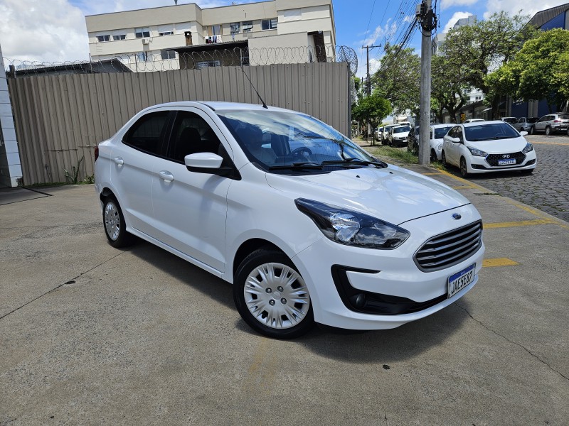 KA 1.5 SE PLUS 12V FLEX 4P AUTOMÁTICO - 2020 - CAXIAS DO SUL