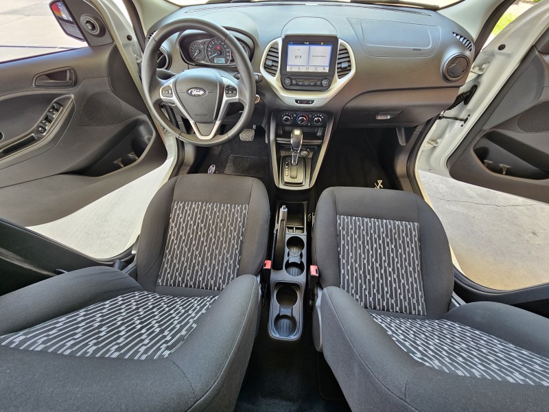 KA 1.5 SE PLUS 12V FLEX 4P AUTOMÁTICO - 2020 - CAXIAS DO SUL