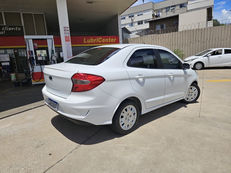 KA 1.5 SE PLUS 12V FLEX 4P AUTOMÁTICO - 2020 - CAXIAS DO SUL