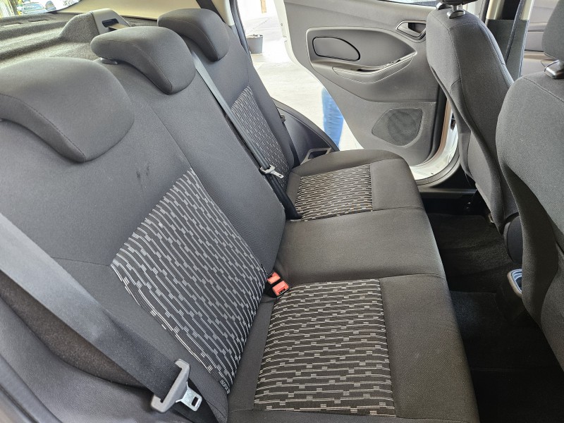 KA 1.5 SE PLUS 12V FLEX 4P AUTOMÁTICO - 2020 - CAXIAS DO SUL