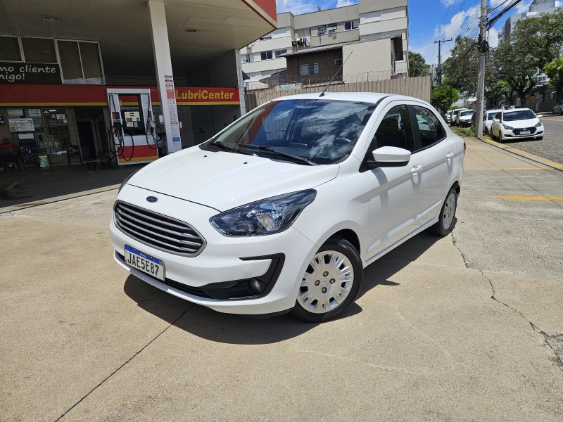 ka 1.5 se plus 12v flex 4p automatico 2020 caxias do sul