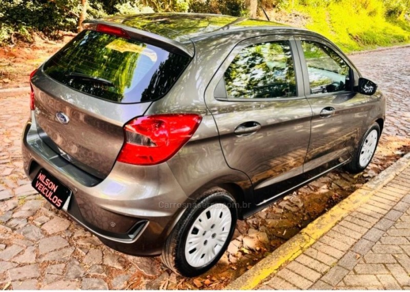 KA 1.0 SE PLUS 12V FLEX 4P MANUAL - 2020 - NOVO HAMBURGO