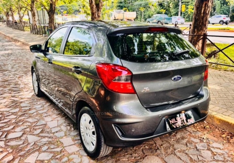 KA 1.0 SE PLUS 12V FLEX 4P MANUAL - 2020 - NOVO HAMBURGO