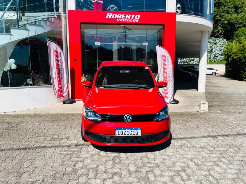 FOX 1.0 MI 8V FLEX 4P MANUAL