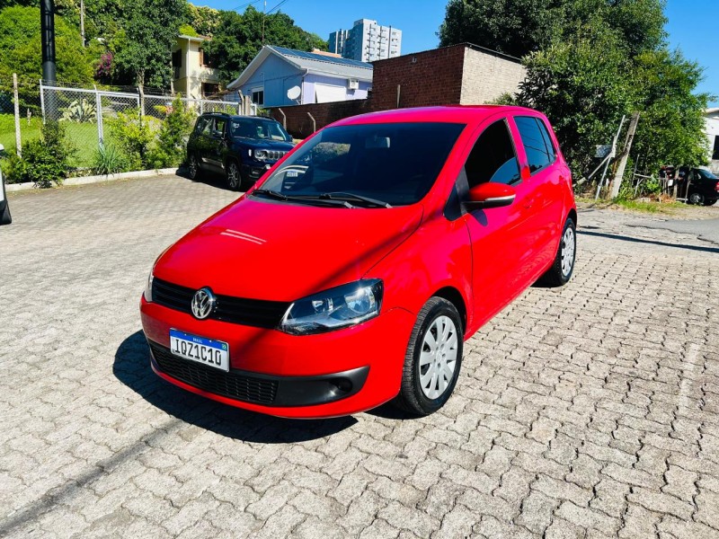 FOX 1.0 MI 8V FLEX 4P MANUAL - 2011 - BENTO GONçALVES