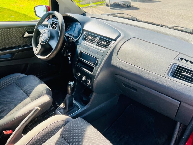 FOX 1.0 MI 8V FLEX 4P MANUAL - 2011 - BENTO GONçALVES