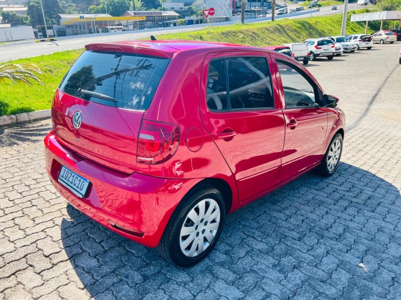 FOX 1.0 MI 8V FLEX 4P MANUAL - 2011 - BENTO GONçALVES