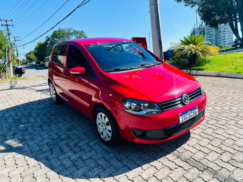 FOX 1.0 MI 8V FLEX 4P MANUAL - 2011 - BENTO GONçALVES