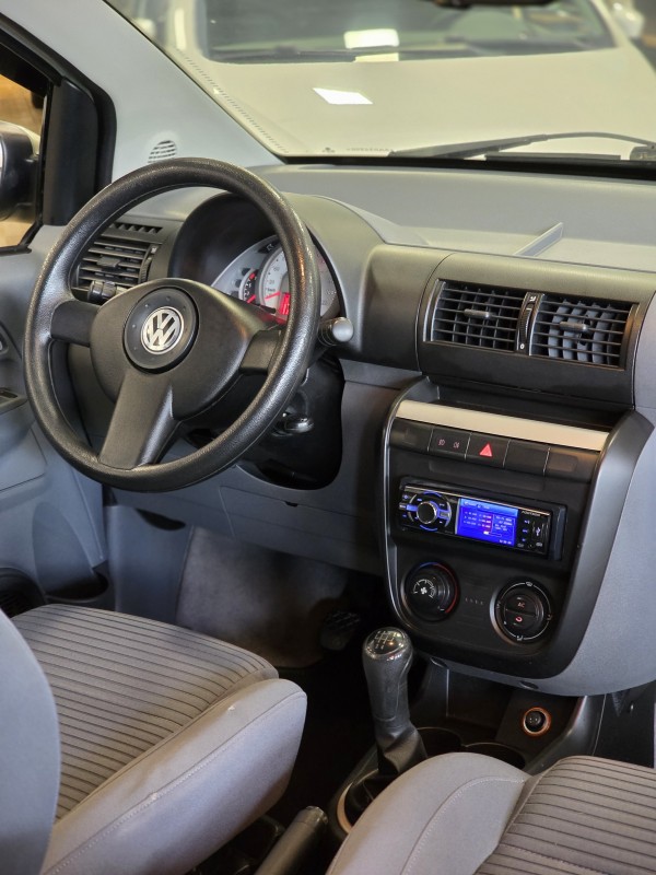 SPACEFOX 1.6 MI COMFORTLINE 8V FLEX 4P MANUAL - 2008 - CAXIAS DO SUL