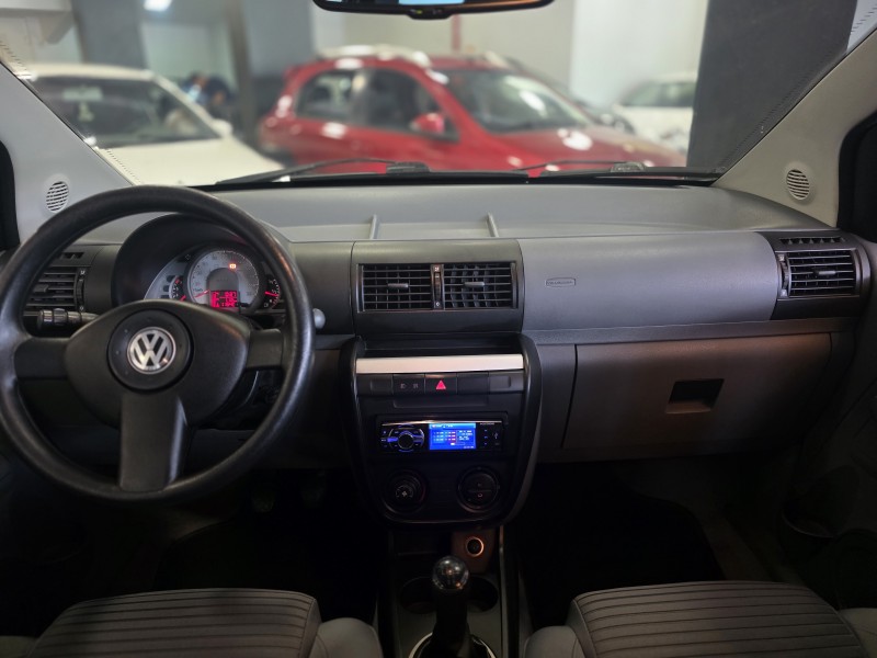 SPACEFOX 1.6 MI COMFORTLINE 8V FLEX 4P MANUAL - 2008 - CAXIAS DO SUL