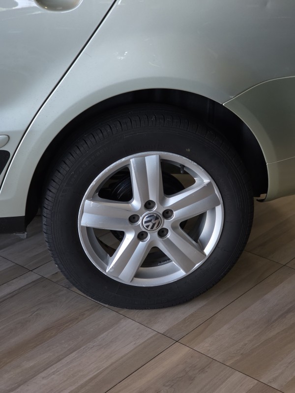 SPACEFOX 1.6 MI COMFORTLINE 8V FLEX 4P MANUAL - 2008 - CAXIAS DO SUL