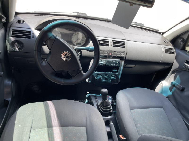 GOL 1.6 MI POWER 8V FLEX 4P MANUAL - 2004 - BENTO GONçALVES