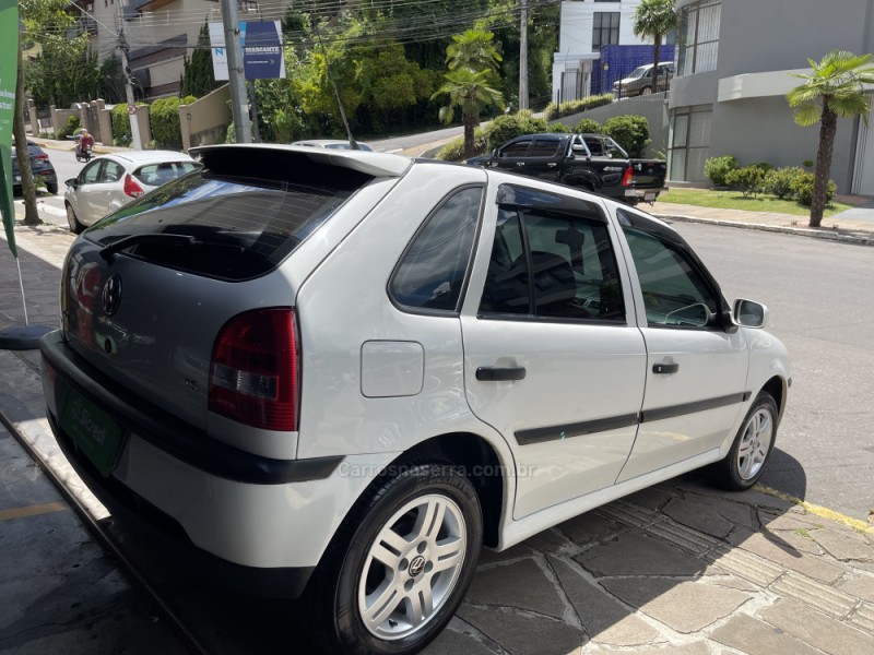 GOL 1.6 MI POWER 8V FLEX 4P MANUAL - 2004 - BENTO GONçALVES