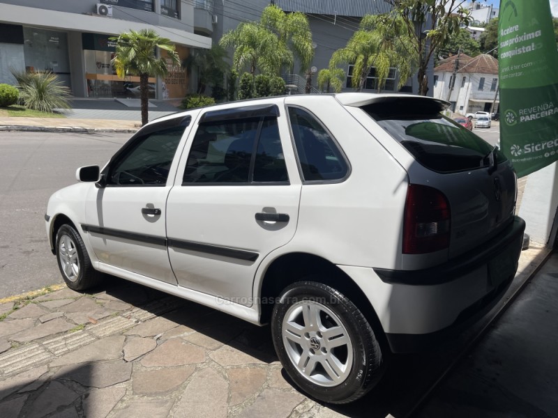 GOL 1.6 MI POWER 8V FLEX 4P MANUAL - 2004 - BENTO GONçALVES