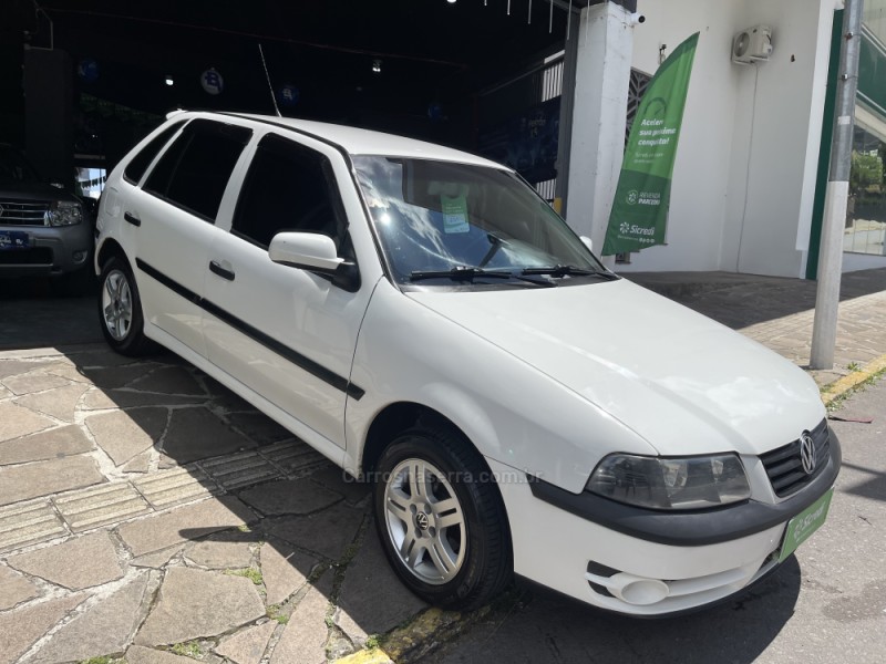 GOL 1.6 MI POWER 8V FLEX 4P MANUAL - 2004 - BENTO GONçALVES