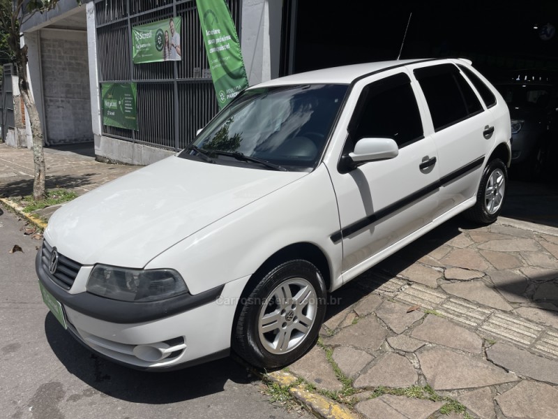 gol 1.6 mi power 8v flex 4p manual 2004 bento goncalves