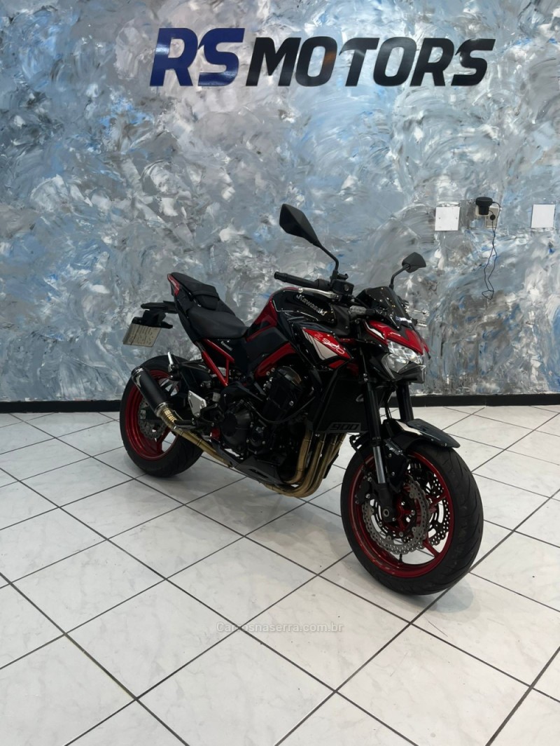 z900 se 2025 caxias do sul