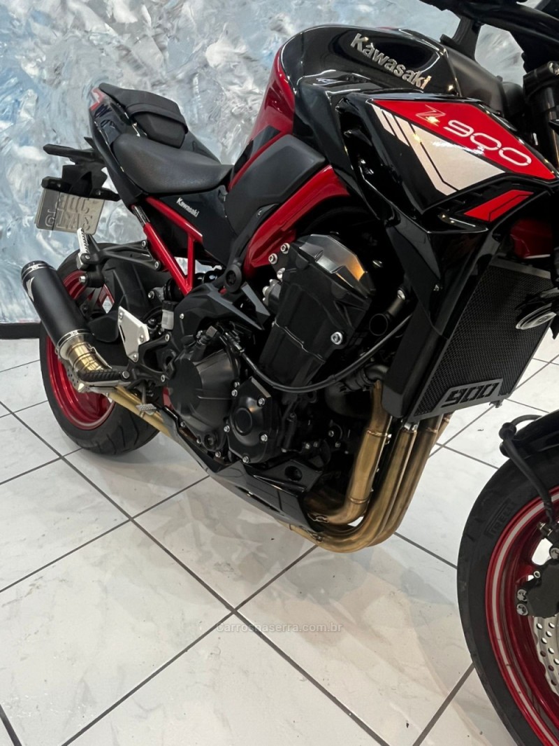 Z900 SE - 2025 - CAXIAS DO SUL